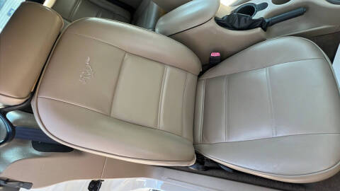 2003 Ford Mustang