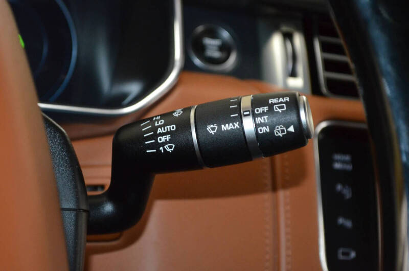 2015 Land Rover Range Rover Autobiography LWB