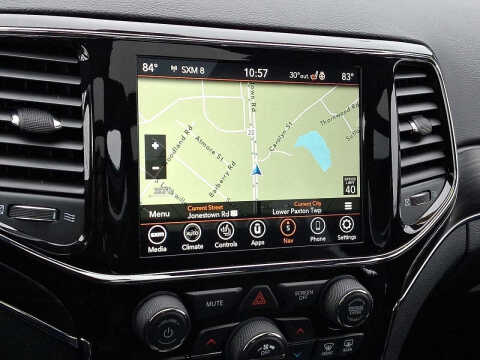 2022 Jeep Grand Cherokee WK Limited