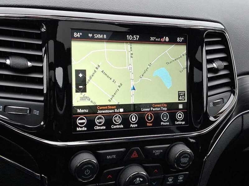 2022 Jeep Grand Cherokee WK Limited