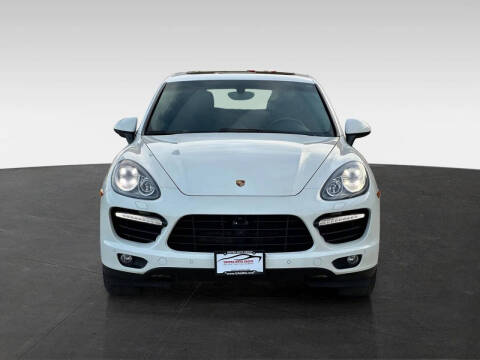 2013 Porsche Cayenne