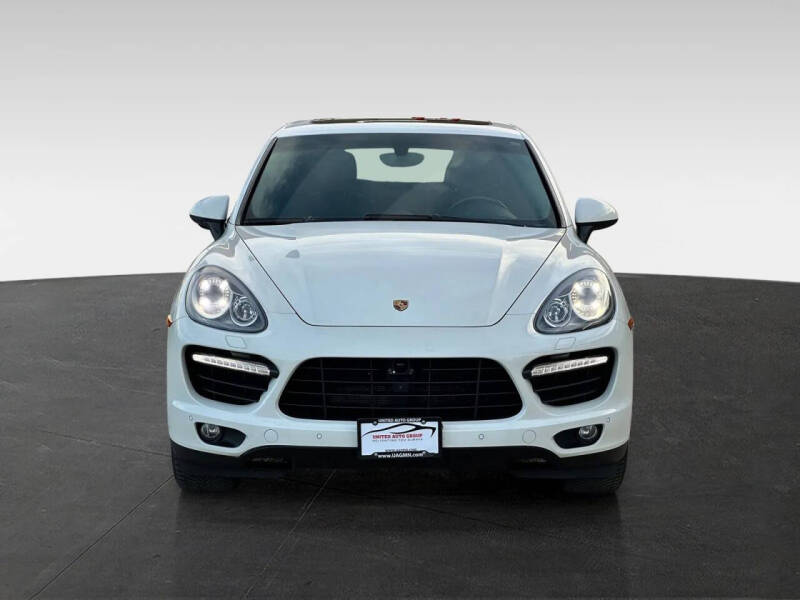2013 Porsche Cayenne