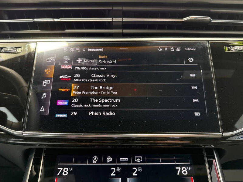 2025 Audi Q8 quattro Premium Plus 55 TFSI