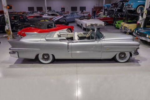1956 Cadillac Eldorado Biarritz