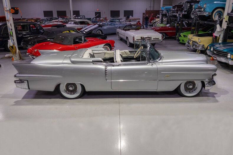 1956 Cadillac Eldorado Biarritz