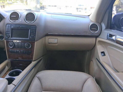 2012 Mercedes-Benz GL-Class GL 450 4MATIC