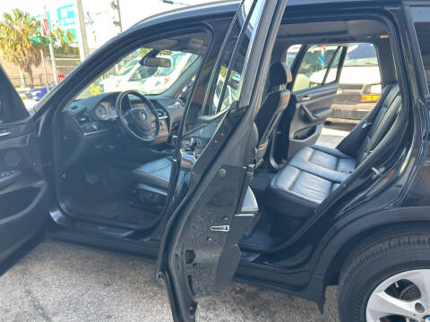 2012 BMW X3 xDrive28i
