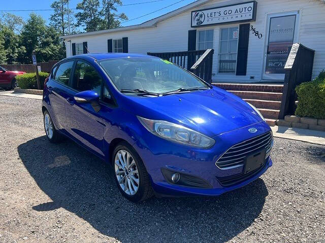2014 Ford Fiesta SE