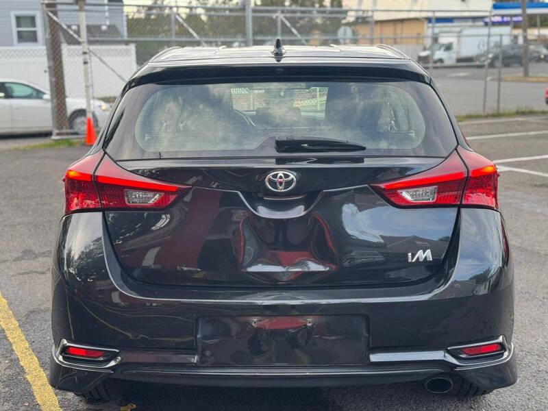2017 Toyota Corolla iM