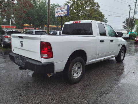 2019 RAM 1500 Classic Express