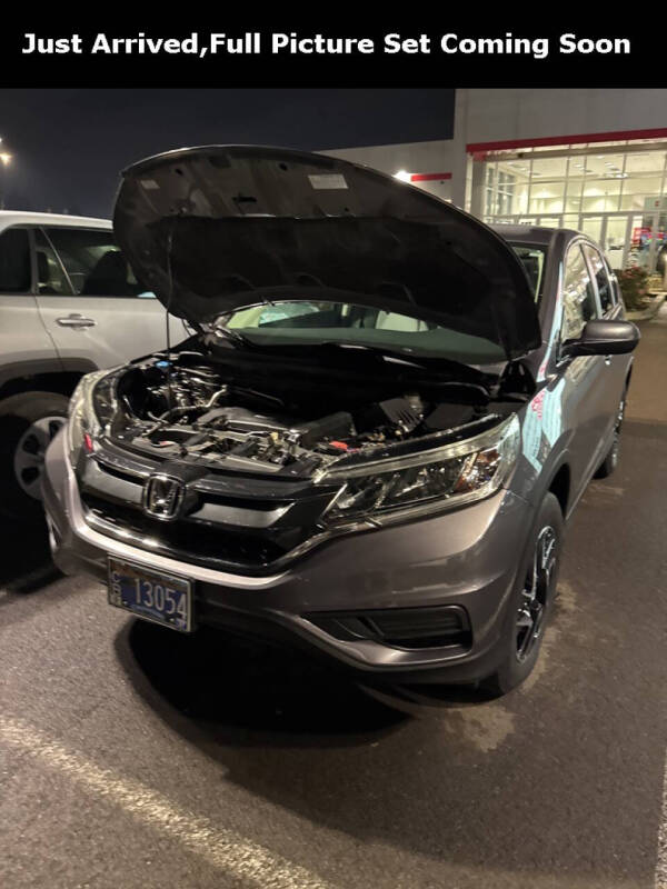2016 Honda CR-V SE