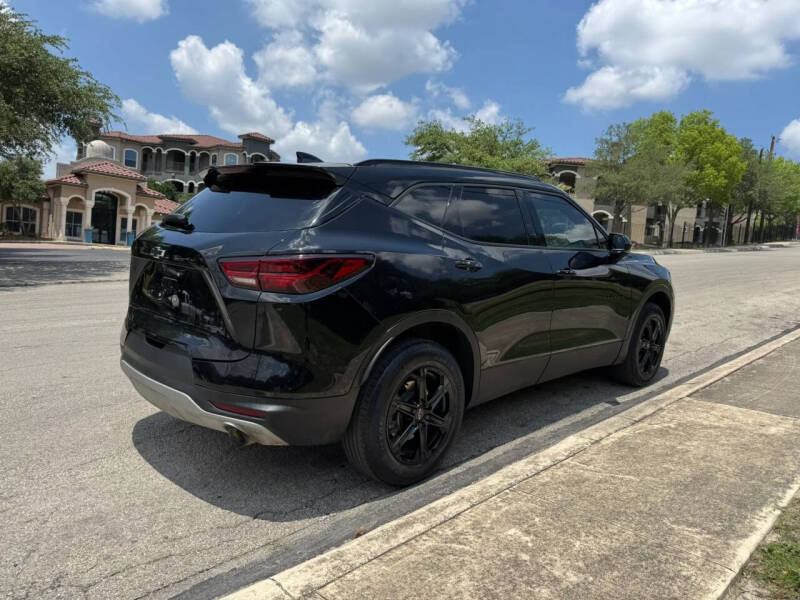 2023 Chevrolet Blazer LT