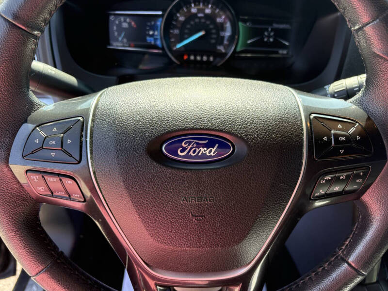 2019 Ford Explorer Limited