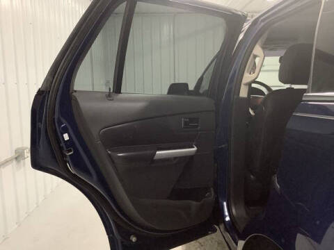 2012 Ford Edge Limited