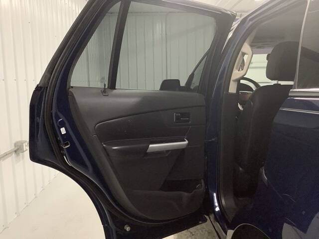 2012 Ford Edge Limited