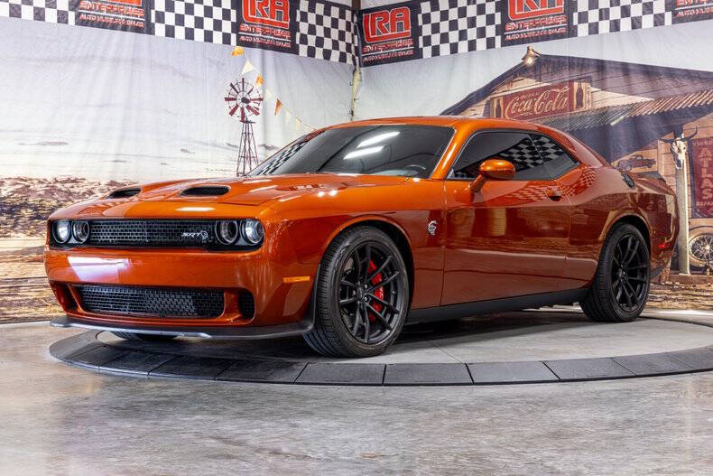 2023 Dodge Challenger