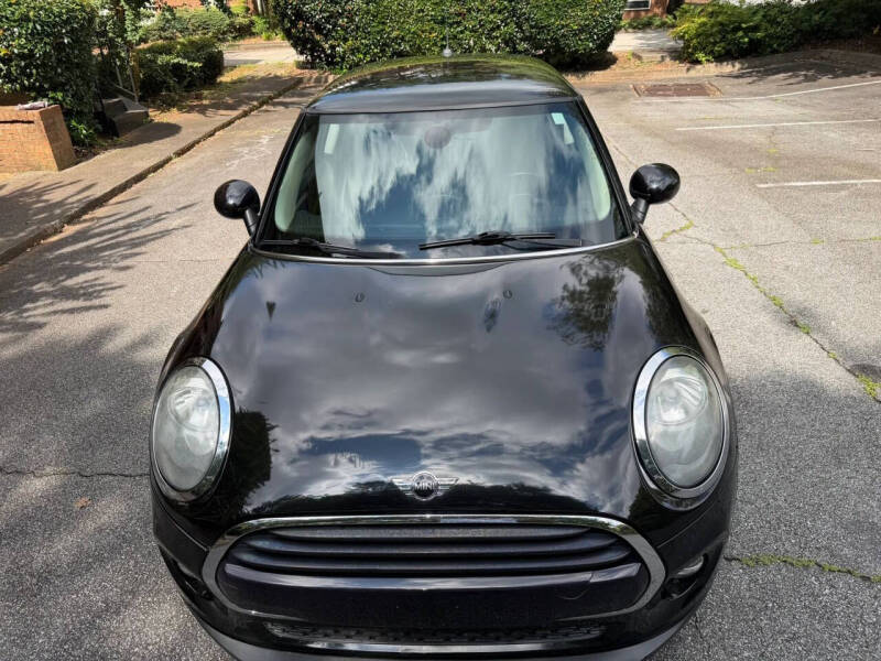 2017 MINI Hardtop 2 Door Cooper
