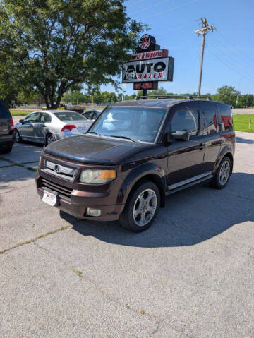 2007 Honda Element SC