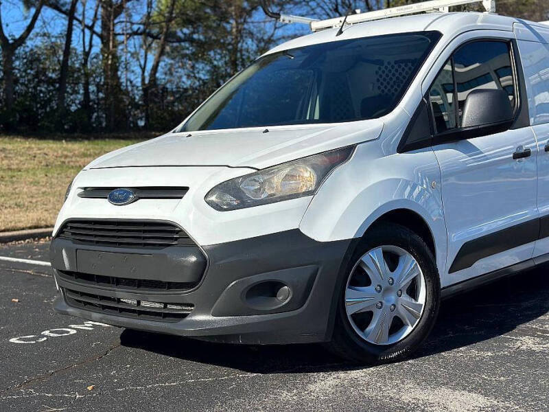 2017 Ford Transit Connect XL