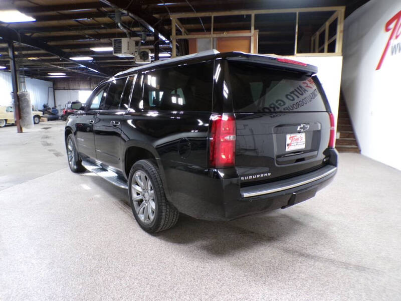 2017 Chevrolet Suburban Premier