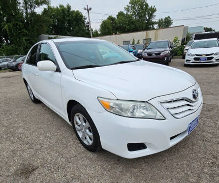 2011 Toyota Camry for sale at Nile Auto in Columbus OH