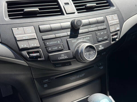 2012 Honda Accord EX-L V6 w/Navi