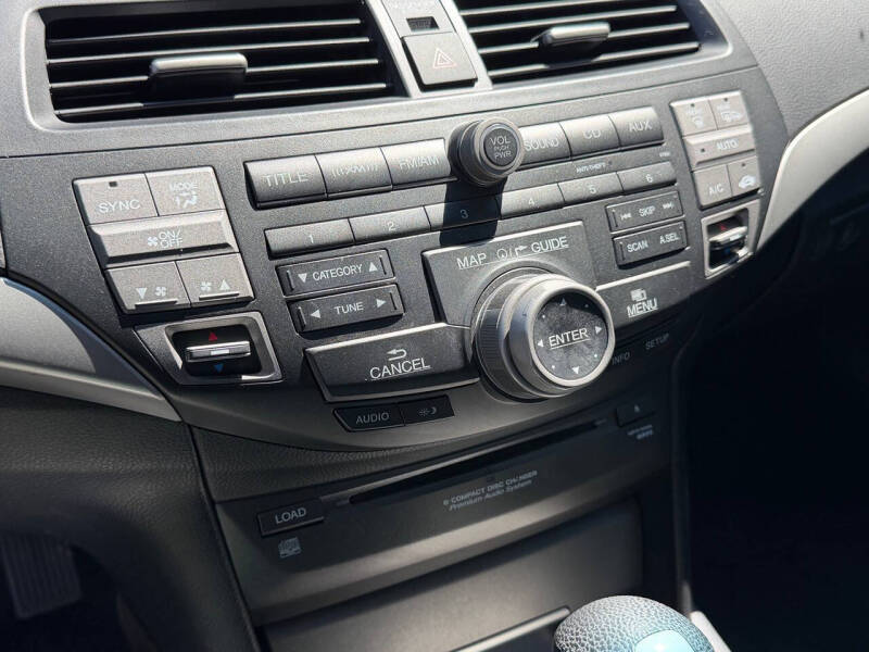 2012 Honda Accord EX-L V6 w/Navi
