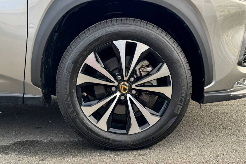 2020 Lexus NX 300 F SPORT