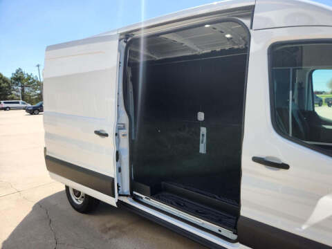 2025 Ford Transit 250