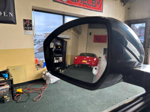 2017 Land Rover Range Rover Evoque Convertible HSE Dynamic