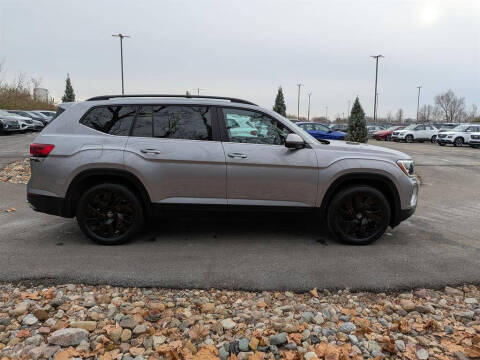 2025 Volkswagen Atlas SE 4Motion