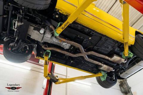 1973 Chevrolet Camaro