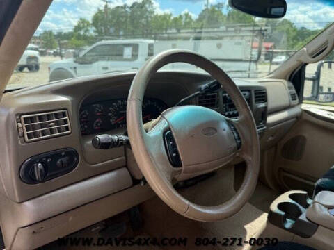 2000 Ford Excursion Limited