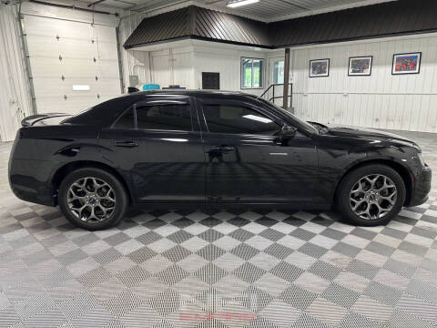 2016 Chrysler 300