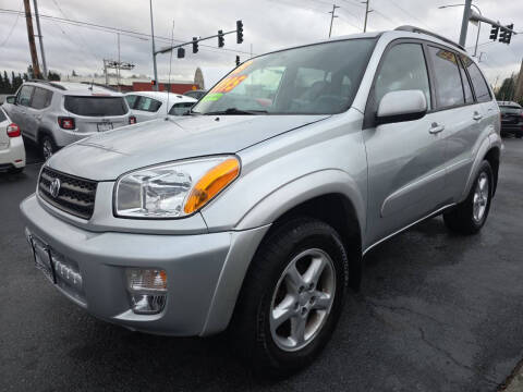 2003 Toyota RAV4