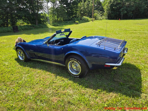 1972 Chevrolet Corvette