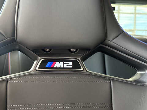 2026 BMW M2