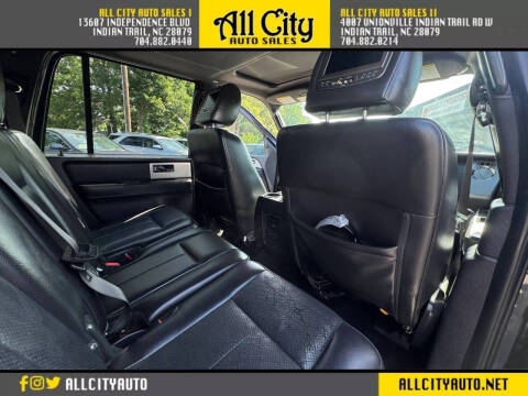 2014 Ford Expedition EL Limited