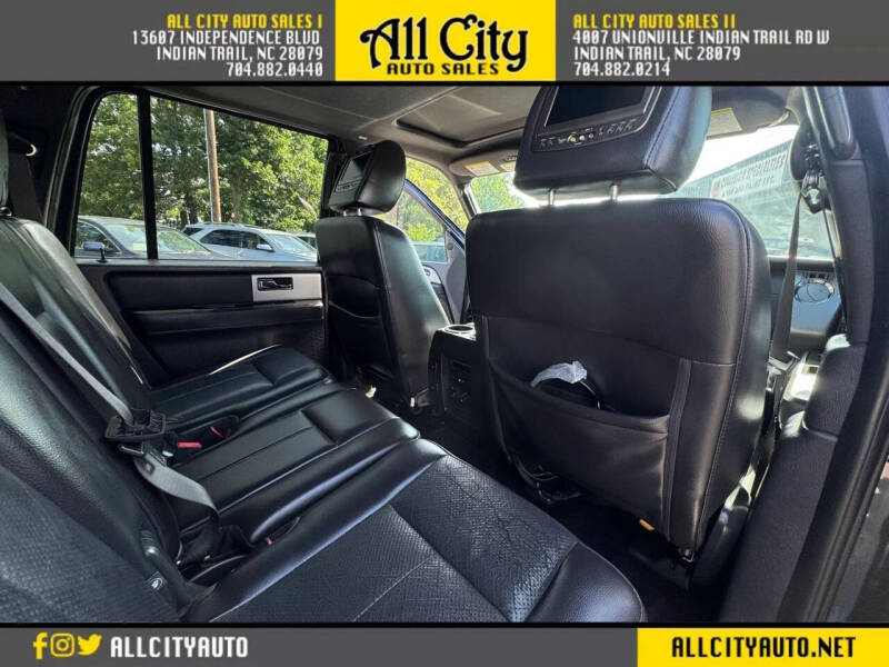 2014 Ford Expedition EL Limited