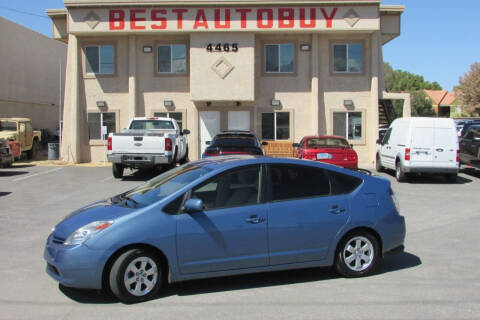 2005 Toyota Prius for sale at Best Auto Buy in Las Vegas NV