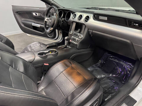 2019 Ford Mustang EcoBoost Premium