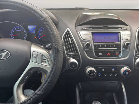 2012 Hyundai Tucson