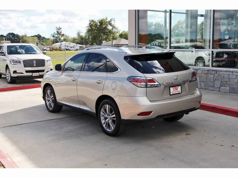 2015 Lexus RX 350