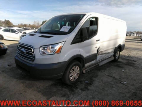 2017 Ford Transit 250
