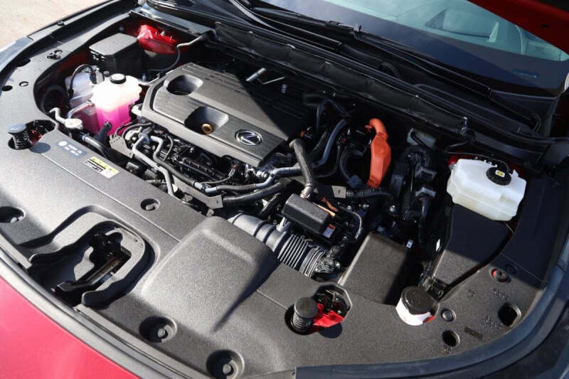 2023 Lexus RX 350h Luxury