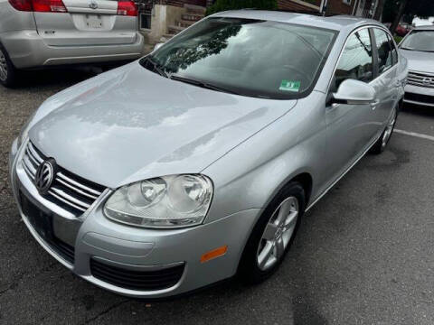 2008 Volkswagen Jetta for sale at Park Motor Cars in Passaic NJ