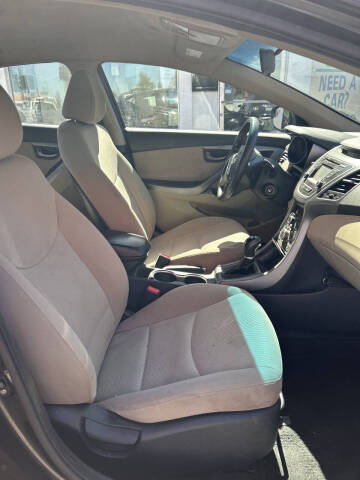 2014 Hyundai Elantra