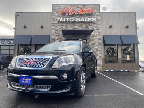 2012 GMC Acadia Denali