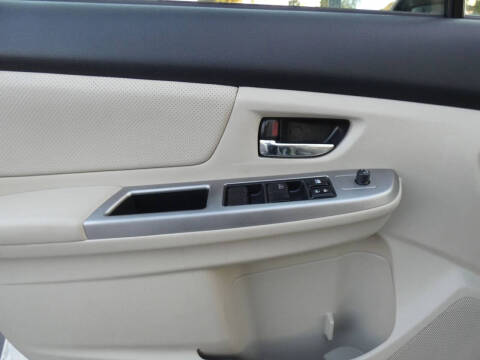 2014 Subaru XV Crosstrek Hybrid Touring