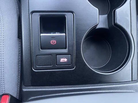 2018 Subaru Legacy 2.5i Premium